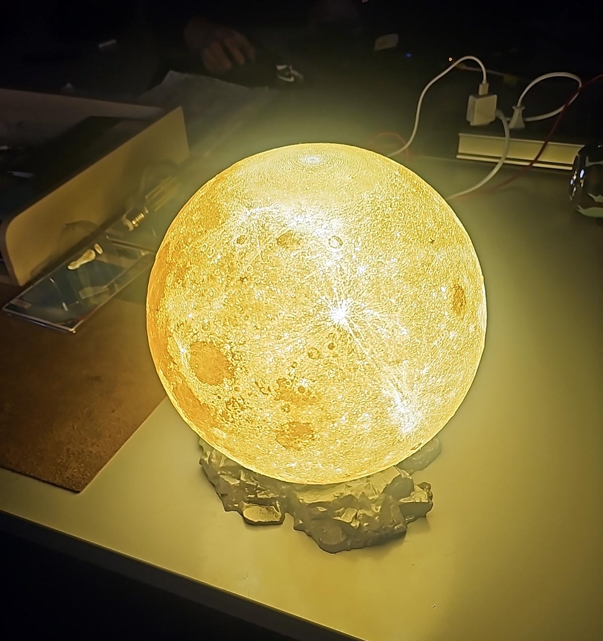 LUNA 3D - Vectorin