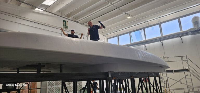 SCAFO YACHT - Vectorin