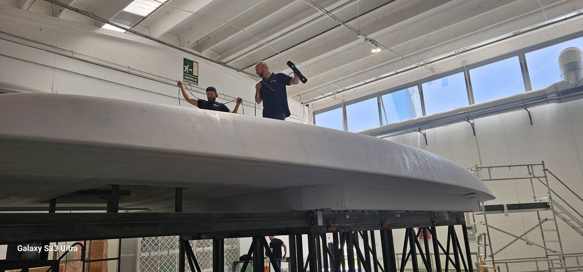 SCAFO YACHT - Vectorin